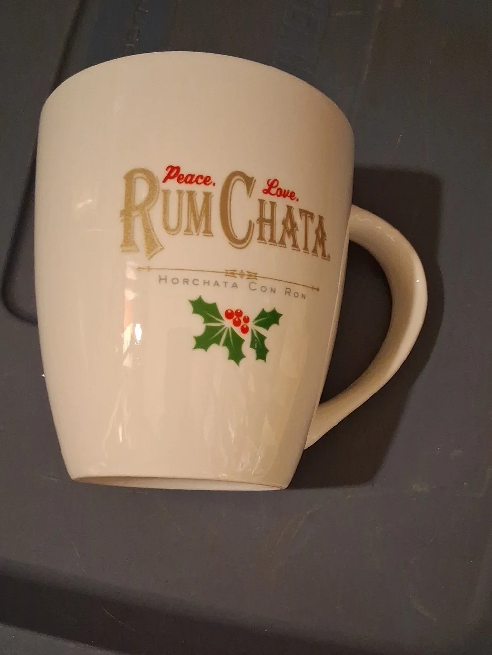 Rum Chata Coffee Mug